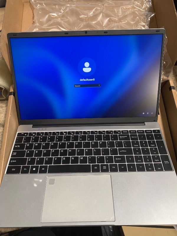 Photo 1 of ANPCOWER 2025 Latest Windows 11 Laptop 15.6'', 32GB Dual-Channel RAM 512GB SSD, Intel N5095 Processor(Max 2.9GHz), 1080P Full HD Display, Backlit Keyboard, Fingerprint, Webcam, USB3.0, HDMI, WiFi5, BT