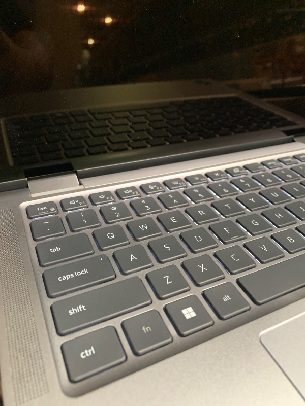 Photo 1 of Dell Latitude 7000 7340 13.3" Touchscreen Convertible 2 in 1 Notebook - QHD+ - 2560 x 1600 - Intel Core i7 13th Gen i7-1365U Deca-core (10 Core) 1.30 GHz - Intel Evo Platform - 16 GB Total RAM - 16