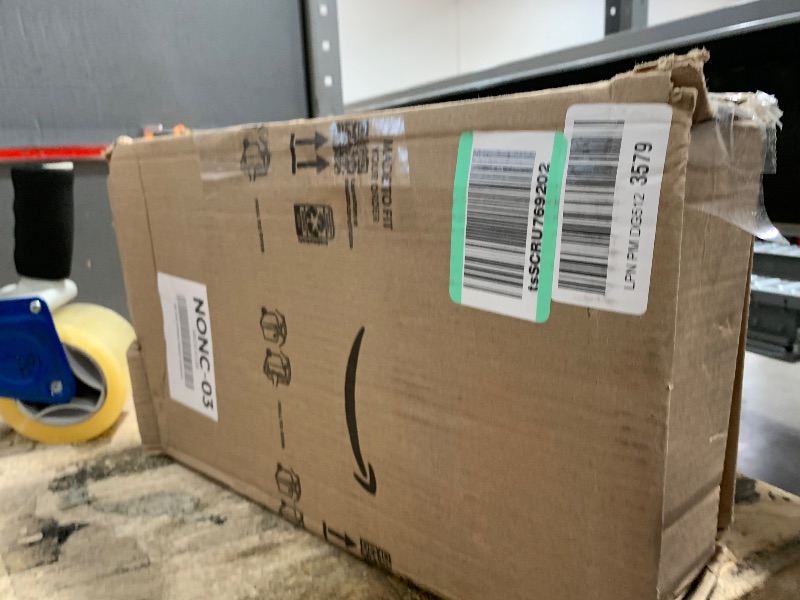 Photo 1 of RVMATE RV Camper Wheel Chock Stabilizer Scissor, X Chocks Wheel Stabilizer (2 Packs) for RV Travel Trailer Tires, X Chock for Locking Tandem Wheels When Parked on Uneven Surfaces, Black.