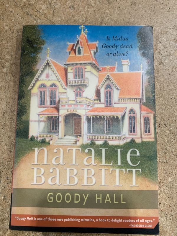 Photo 1 of 3.5 on Goodreads (379)