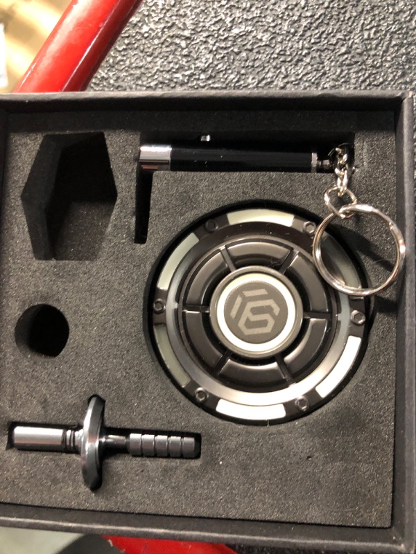 Photo 1 of ***(MISSING PARTS)***
INNÔPLUS Fidget Spinner, Fidget Toys Adults, Fidget Spinner for Adults Kids, Fidget Toys for Kids 8-12, ADHD Toys Stress Relief Gifts Cool Gadgets, Stocking Stuffers for Adults Men Teens Kids