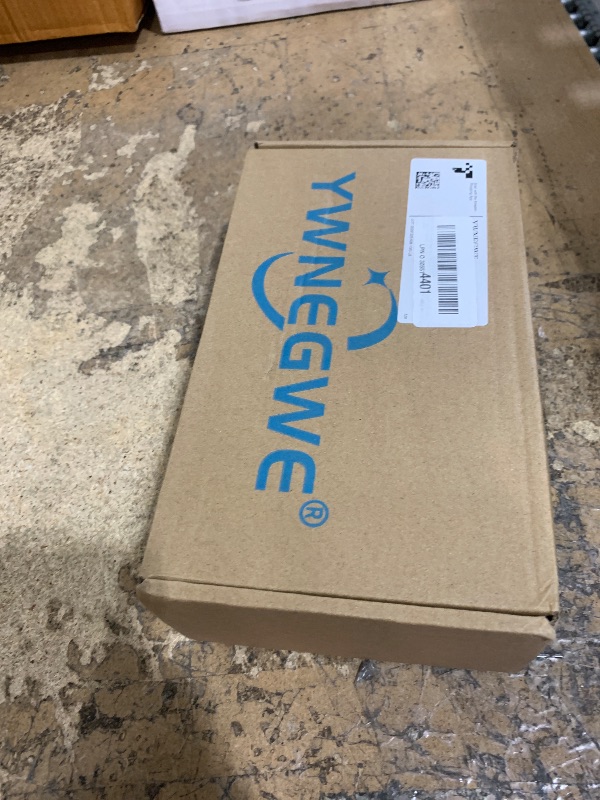 Photo 1 of RJ45 Crimp Tool Kit Pass Thru Ethernet Crimper for Cat5e Cat6 Cat6a 8P8C Modular Connectors, All-in-One Cat6 Crimping Tool and Tester(9V Battery Not Included)