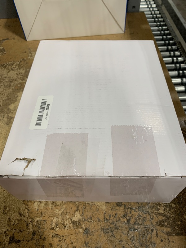 Photo 1 of Liliful 7 Pcs LED Christmas Inflatables Outdoor Decorations 6.6 Ft Inflatable Joy Santa Claus Large Christmas Blow up Decor for Xmas Party Yard Lawn Garden Outdoor(Santa Style)