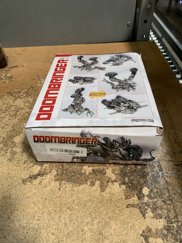 Photo 1 of chingbor Deformation Robot Toys, Deformation Action Figure Toys Studio Series KO SS13 Tank Mode for Kids Boys Girls