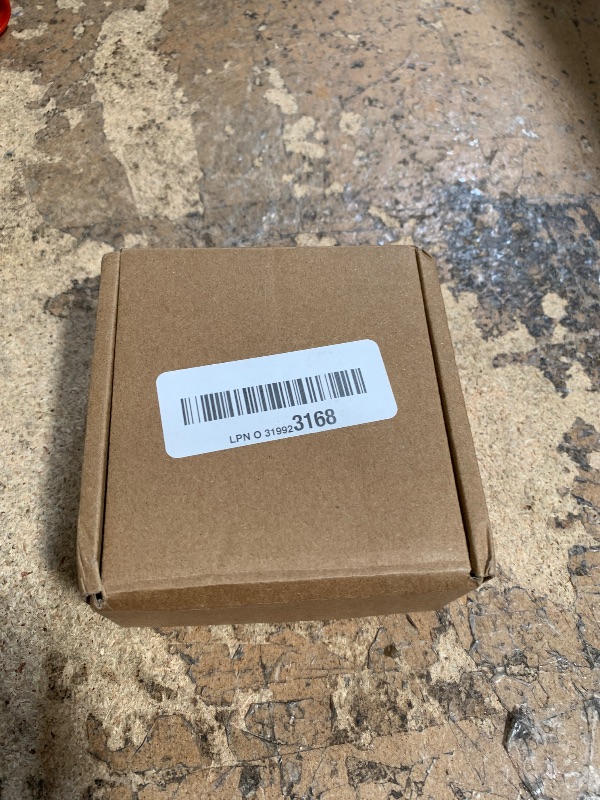 Photo 1 of Black HDPE Block Plastic Sheet High Density Polyethylene Rectangular Solid Tapping Block High Density Sheet for DIY Projects (3/4 x 3 x 3-1/2'', 2 Pcs)