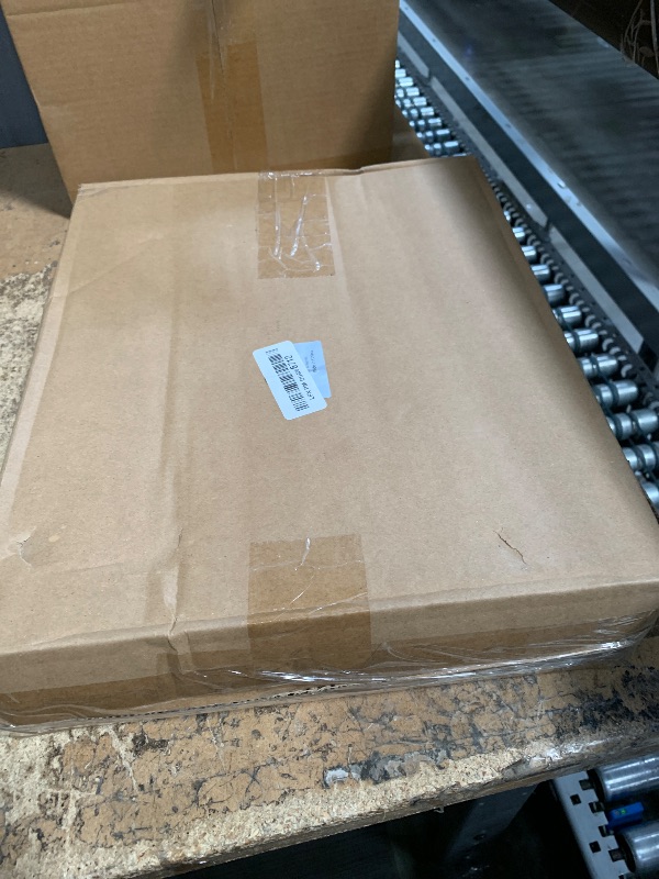 Photo 1 of TooCust Adjustable Ladder Platform for Painters, Extension (missing screws, parts only) on Ladder Work Platform System, Anti-Slip Ladder Work Tray for Tools, Heavy Duty Ladder Accessory for Most Ladders, 400 lbs Capacity