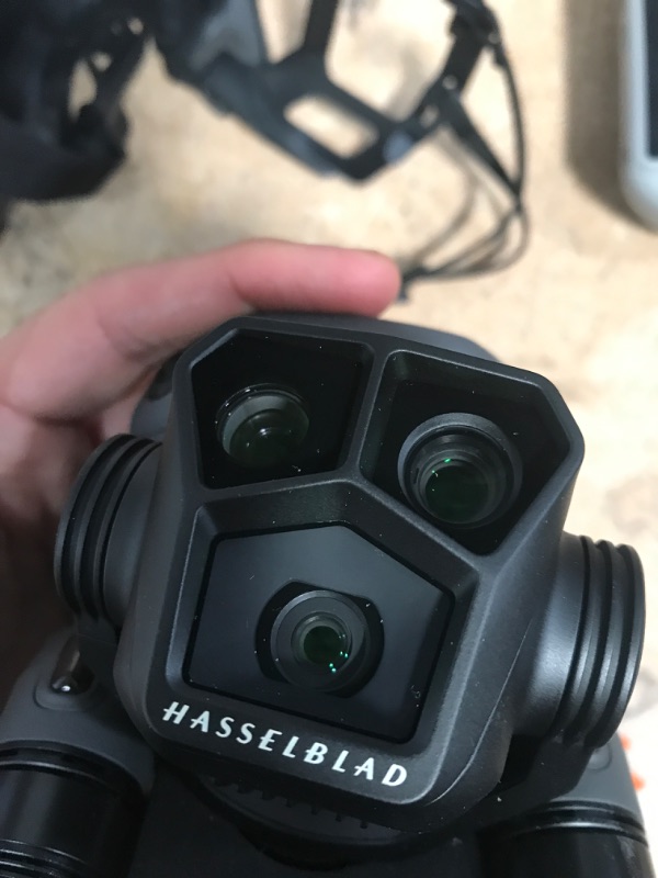 Photo 1 of DJI Mavic 3 Pro 4/3 CMOS Hasselblad Camera Dual Tele Camera HD Video Transmission 43-Min Max Flight Time Drone with DJI RC
