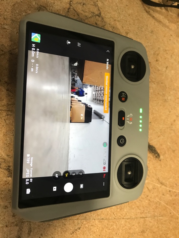 Photo 1 of DJI Mavic 3 Pro 4/3 CMOS Hasselblad Camera Dual Tele Camera HD Video Transmission 43-Min Max Flight Time Drone with DJI RC