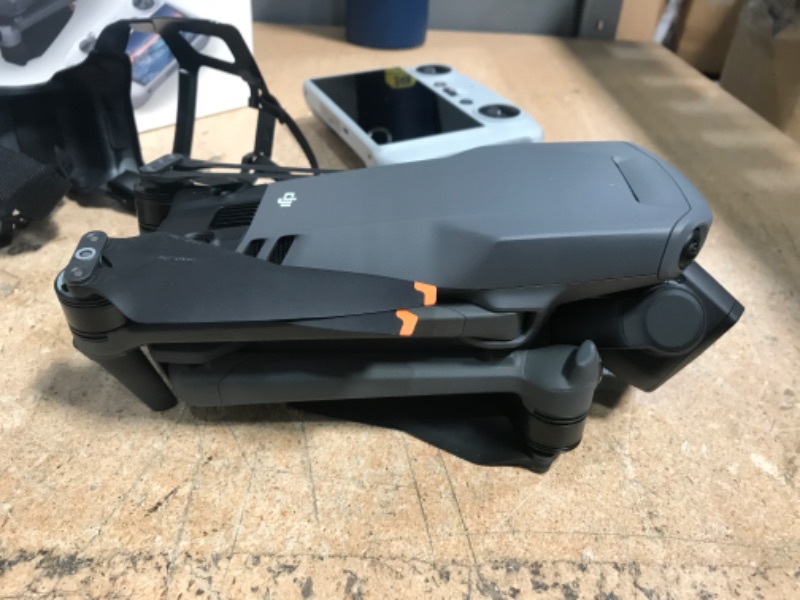 Photo 1 of DJI Mavic 3 Pro 4/3 CMOS Hasselblad Camera Dual Tele Camera HD Video Transmission 43-Min Max Flight Time Drone with DJI RC
