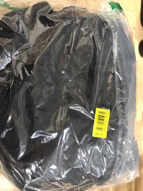 Photo 1 of PTAHDUS Men’s Heated Jacket Soft Shell, Heated Performance Jacket Soft Shell with Hand Warmer (Medium, Includes 7.4V Battery Pack) Black