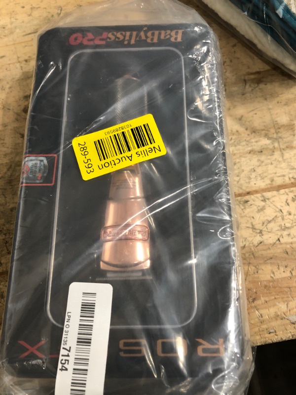 Photo 1 of ***(PARTS ONLY/ NON REFUNDABLE/ NO RETURNS OR REFUNDS)***
BaBylissPRO Barberology Hair Trimmer for Men FX788RG ROSEFX Professional Lithium Trimmer
