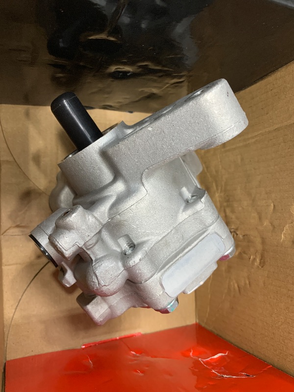 Photo 1 of A-Premium Power Steering Pump Compatible with Honda Civic 2001-2005 & Acura EL 2001-2005, 1.7L, Replace # 56110PLA023, 56110PLA013
