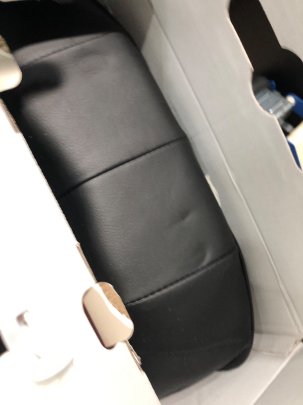 Photo 1 of InvoSpa Shiatsu Back Shoulder and Neck Massager with Heat - Deep Tissue Kneading Pillow Massage - Back Massager, Shoulder Massager, Electric Full Body Massager