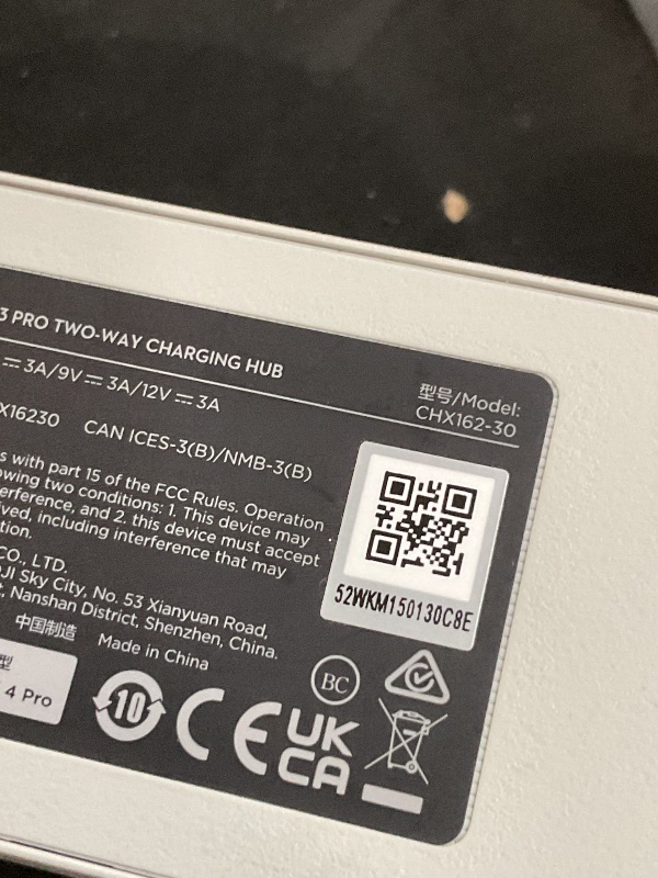 Photo 1 of ***SEE NOTES*** 
DJI Mini 4 Pro Fly More Combo Plus with DJI RC 2, Drones with Camera for Adults 4K, 3 Intelligent Flight Battery Plus for up to 135 Mins Flight Time, Smart Return to Home, Drone for Beginners