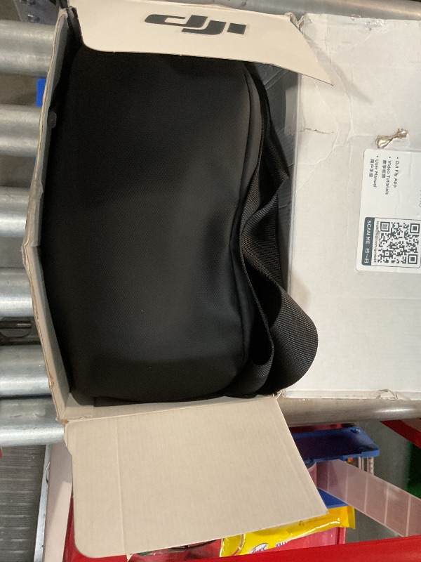 Photo 1 of ***SEE NOTES*** 
DJI Mini 4 Pro Fly More Combo Plus with DJI RC 2, Drones with Camera for Adults 4K, 3 Intelligent Flight Battery Plus for up to 135 Mins Flight Time, Smart Return to Home, Drone for Beginners
