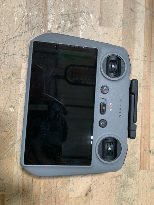 Photo 1 of ***SEE NOTES*** 
DJI Mini 4 Pro Fly More Combo Plus with DJI RC 2, Drones with Camera for Adults 4K, 3 Intelligent Flight Battery Plus for up to 135 Mins Flight Time, Smart Return to Home, Drone for Beginners