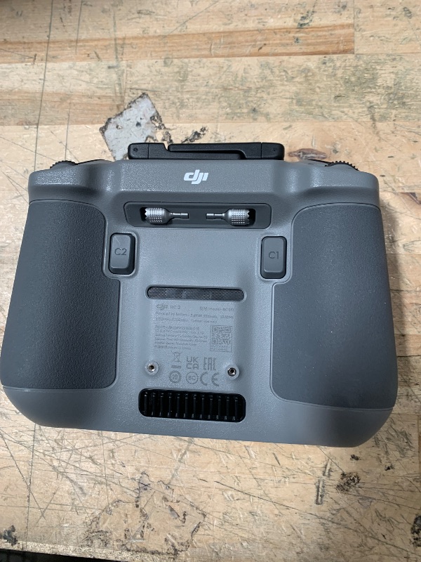 Photo 1 of ***SEE NOTES*** 
DJI Mini 4 Pro Fly More Combo Plus with DJI RC 2, Drones with Camera for Adults 4K, 3 Intelligent Flight Battery Plus for up to 135 Mins Flight Time, Smart Return to Home, Drone for Beginners