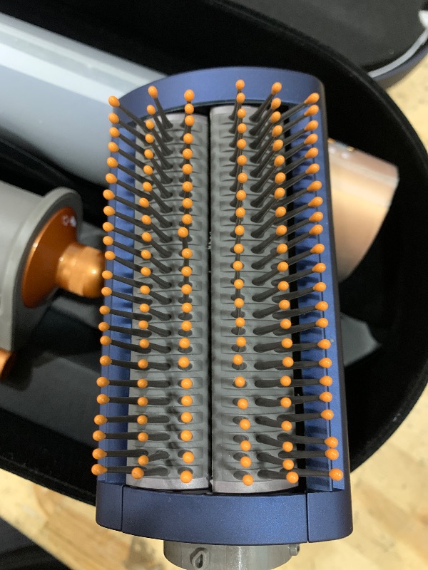 Photo 1 of Dyson Airwrap™ Multi-Styler Complete Long, Nickel/Copper