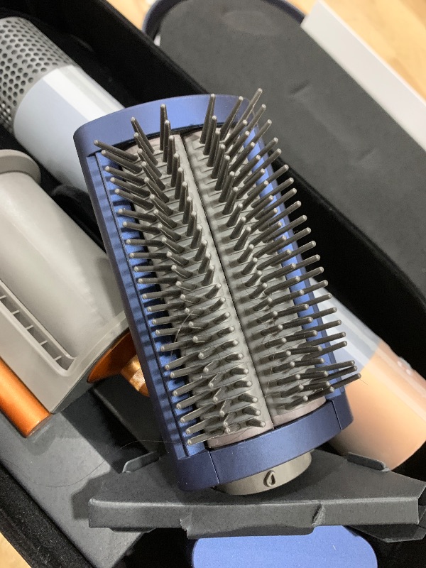 Photo 1 of Dyson Airwrap™ Multi-Styler Complete Long, Nickel/Copper