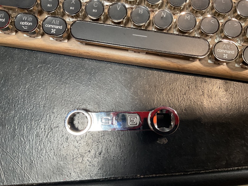 Photo 1 of CAPRI WRENCH 15 IN 