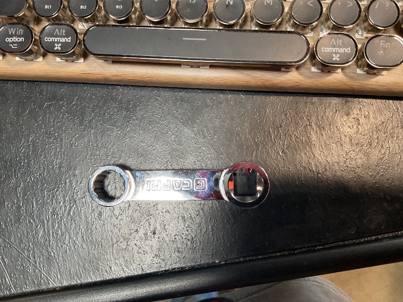 Photo 1 of CAPRI WRENCH 15 IN 