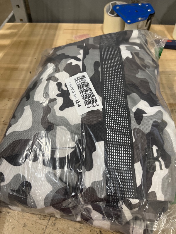 Photo 1 of Arctix Kids Tundra Jr. Insulated Jacket, A6 Camo Black, X-Small
