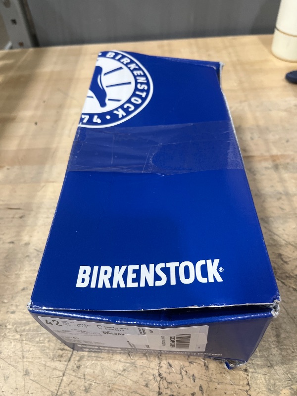 Photo 1 of Birkenstock 4369142 Gizeh Black Bflor 42