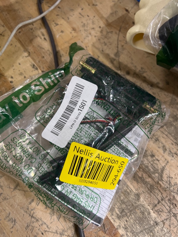 Photo 1 of ***(PARTS ONLY/ NON REFUNDABLE/ NO RETURNS OR REFUNDS)***
FLYCOLOR 150A ESC 2-6S Waterproof Brushless Electronic Speed Controller with 5.5V/5A BEC and XT90 6.0mm Banana Head Connector for Model Ship RC Boat