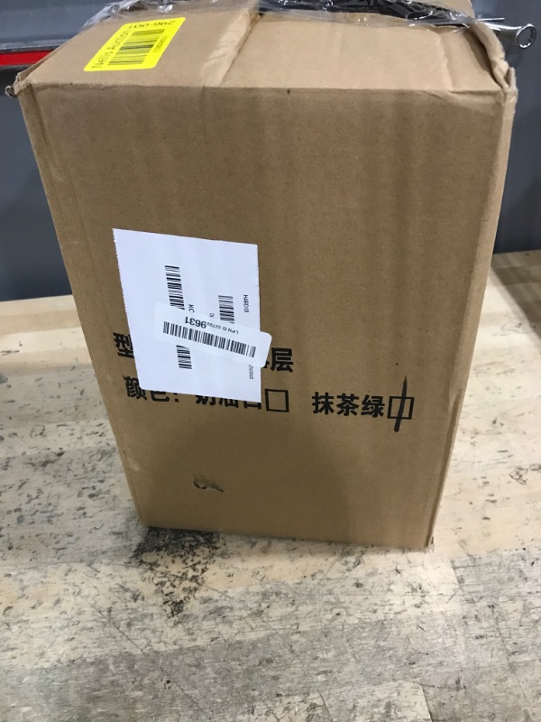Photo 1 of Food Storage Containers, Deli Meat Container for Fridge with Tong Cookie Containers with Lids Airtight Dumplings Freezer Containers for Deli Meat, Seafood, Dumplings, Cheese and Cookies (4 layer)