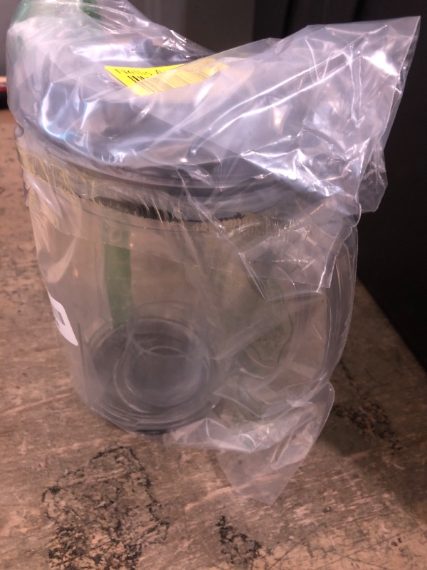 Photo 1 of 48oz Cup Replacement Parts Compatible with Magic Bullet 250w,Blender Pitcher (NOT include blade)