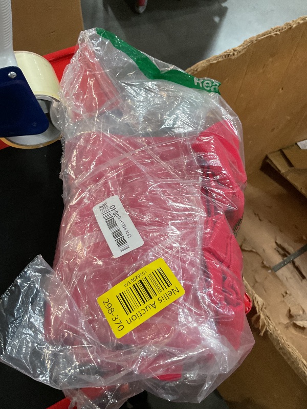 Photo 1 of Alternative Eco-Cozy Fleece Sweatshirt, Apple Red, Medium