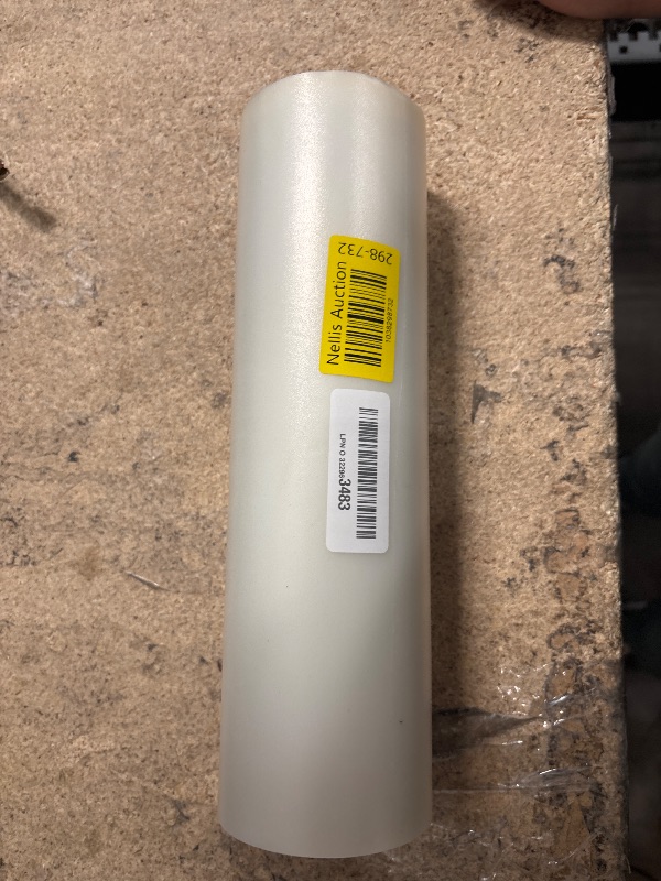 Photo 1 of 12" x 50' Roll of Clear Transfer Tape for Vinyl, Made in America, Premium-Grade Vinyl Transfer Tape for Cricut Crafts, Decals, and Letters