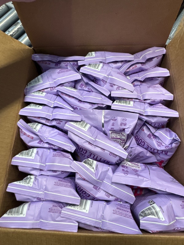Photo 1 of ***Exp Mar 20 2025  ** NON REFUNDABLE/ NO RETURNS OR REFUNDS)***
Angie's Kettle Corn PPCRN,BMCHICAPOP,SWT,SLTY, (Pack of 24)