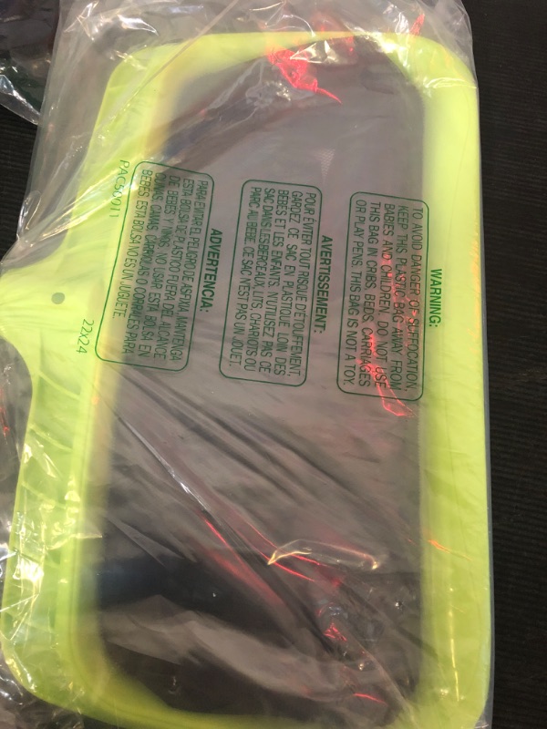 Photo 1 of Sepetrel Swimming Pool Leaf Skimmer Net,Reinforced Frame Deep Rake Net