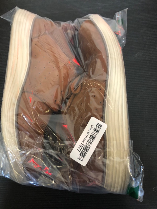 Photo 1 of Arkbird Leather Loafers, Casual Slip-On Sneaker Shoes for Men Dark-Brown 10