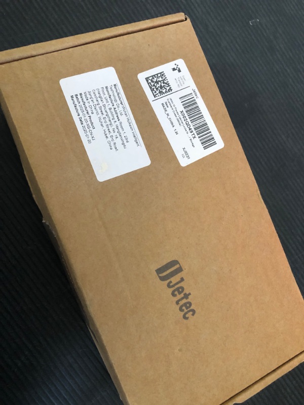 Photo 1 of Jetec 10 Pieces Cabinet Locks for Babies, U-Shaped Proofing Drawers Safety Child Locks Adjustable, Easy to Use Childproof Latch for Knob Handle on Kitchen Door Storage Cupboard Closet (White)