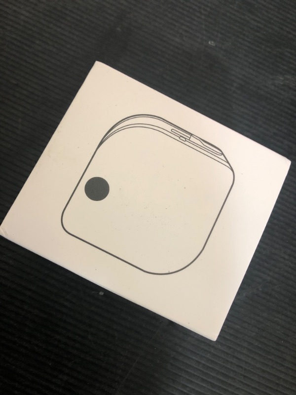 Photo 1 of Phomemo Label Maker Machine with Tape P12, Portable Bluetooth Label Printer Handheld Built-in Cutter Small Label Maker, Mini Thermal Transfer Printer with Template for Product Organizing Pink