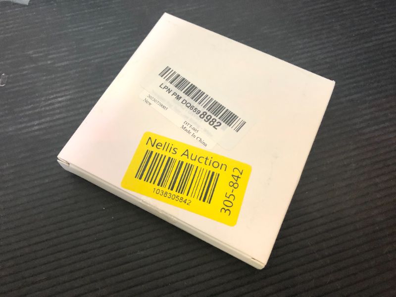 Photo 1 of Nakagishi Rug Tape Rug Sticker for Hardwood Floors - 12 PCS Anti Slip Rug Grips Rug Stickers for Wood Floor Carpet Stickers for Area Rugs to Prevent Sliding - White