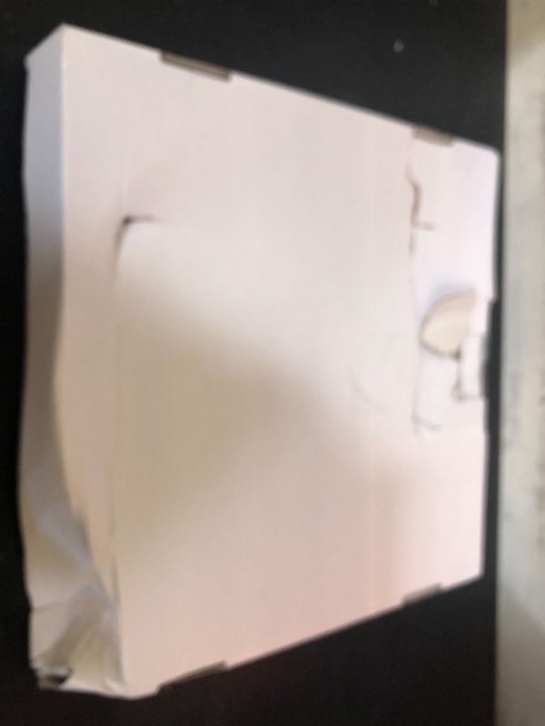 Photo 1 of jomparis 12 Inch Modern Wall Clock Silent Non Ticking Battery Operated Quartz Decorative Round Wall Clock for Office Classroom School (Black)