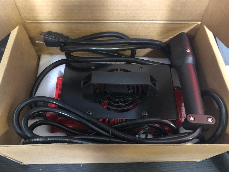 Photo 1 of 48V 15A Golf Cart Car Charger Compatible with Yamaha G29 Drive & Drive 2 with Lead Acid Battery