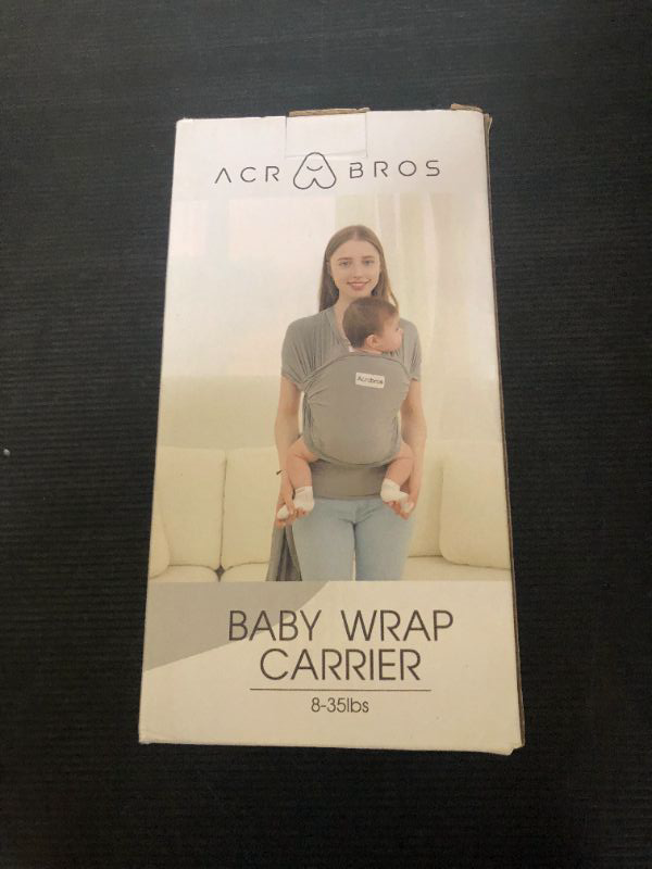 Photo 1 of Baby Carrier, MOMTORY Safety-Certified 6-in-1 Baby Carrier Newborn to Toddler, Adjustable Detachable Infant Baby Hip Seat Carrier for 7-50lbs, All Seasons, Perfect for Shopping Travelling