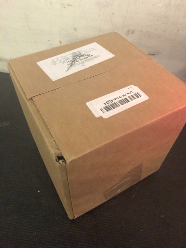Photo 1 of dmarketline 720 Cells Seedling Starter Trays 120 Trays; 6-Cells Per Tray Plus 10 Color Plant Labels