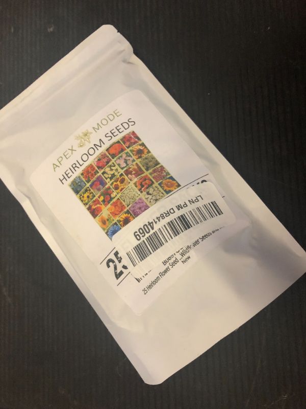 Photo 1 of 5000+ Petunia Seeds - Mixed Rainbow Color, Bonsai, Grandiflora Flowers, 1500 mg Heirloom Seeds, Flower Seeds, Pollinator Garden, Open Pollinated, Non-GMO, Indoor and Outdoor