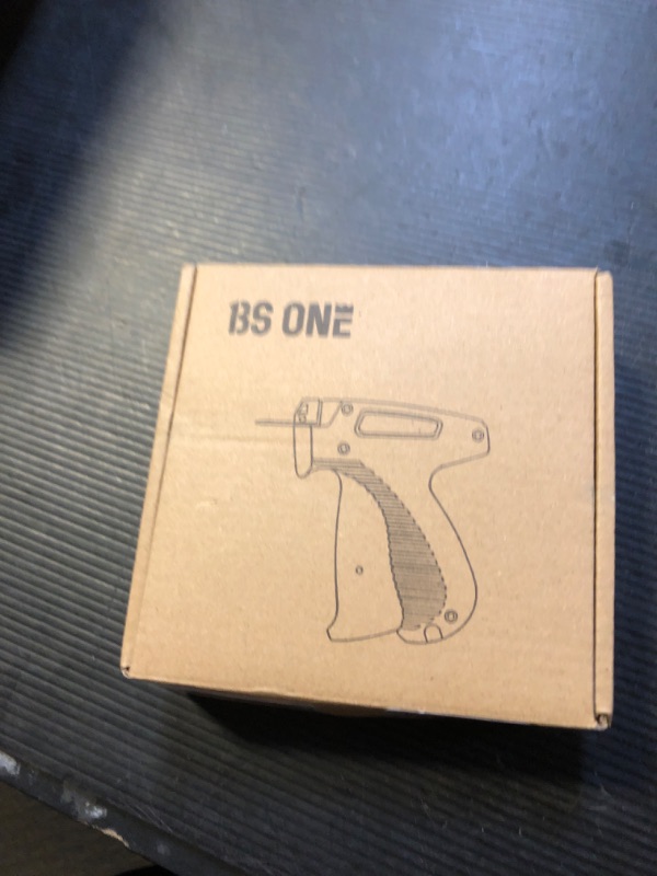 Photo 1 of Price Tagging Gun for Clothing,(Not Stitch Gun) Standard Retail Price Tag Attacher Gun for Clothes with 6 Needles & 1000pcs 2" Barbs Fasteners for Store