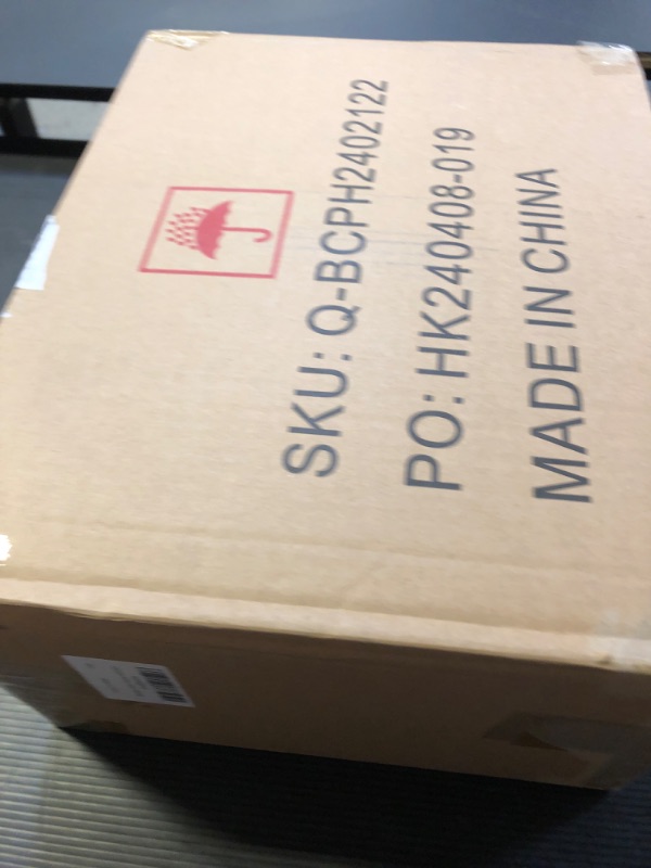 Photo 1 of CRUGLA 40 Packs 7x7x4 Shipping Boxes for Small Business, Corrugated Cardboard Boxes Bulk for Shipping Packing Mailing