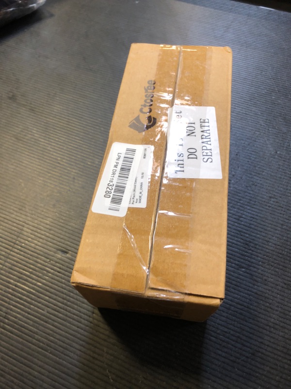 Photo 1 of Ctosree 50 Packs 3.5 Inch Mini Colored Pencils Bulk Pre Sharpened Pencils in Kraft Boxes for Classroom School Drawing Birthday Wedding Party Favors, 6 Per Pack (Wood Color)