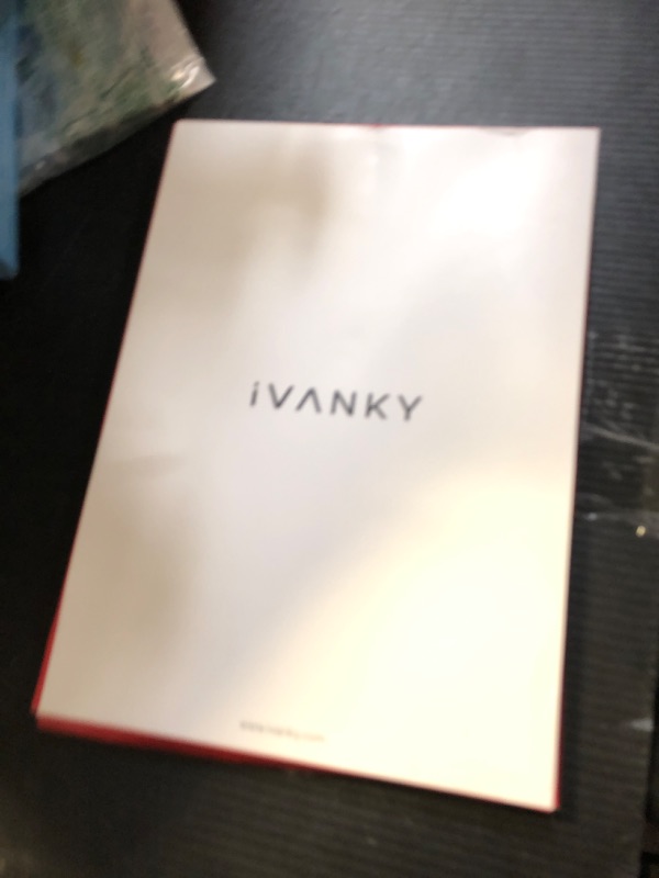 Photo 1 of IVANKY 8K DisplayPort Cable 1.4, VESA Certified 8K DP Cable 6.6ft (8K@60Hz, 4K@144Hz, 2K@240Hz)HBR3 Support 32.4Gbps, HDR, FreeSync G-Sync, Braided Display Port Cable for Gaming Monitor, Graphics, PC