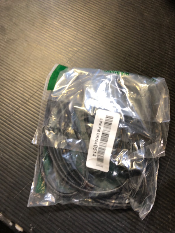 Photo 1 of Devinal 1/4 inch to 3.5mm Female Long Headphone Extension Cable, 6.35mm to 3.5mm (1/8" inch) Female TRS Adapter, Quarter inch to Minijack Female Stereo Cord Converter Connector 10 feet/ 3M