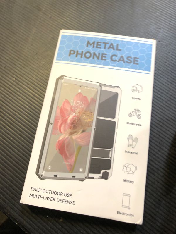 Photo 1 of TORRAS 360° Spin Magnetic Stand for Google Pixel 9 Pro XL Case, 12FT Military Grade Protection, Compatible with Magsafe, Shockproof Slim Pixel 9 Pro XL Phone Case with Kickstand & Ring Holder, Black