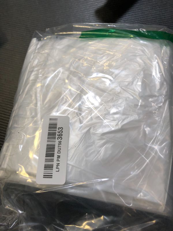 Photo 1 of 12 x 9 Ft Plastic Drop Cloths (10-Pack) - Disposable Painter's Sheeting & Tarps for Painting, Waterproof Furniture/Couch/Floor Protection
